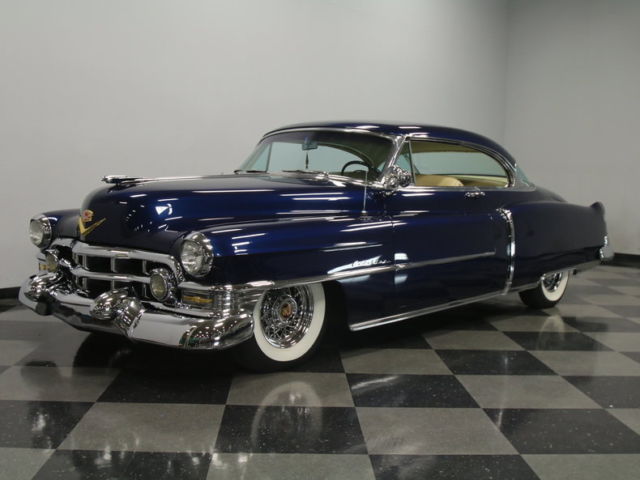 1952 Cadillac Series 62 Restomod Coupe