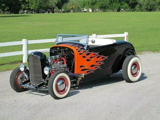 1932 Ford High Boy