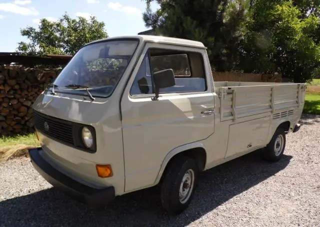 1980 Volkswagen Bus/Vanagon  PICKUP