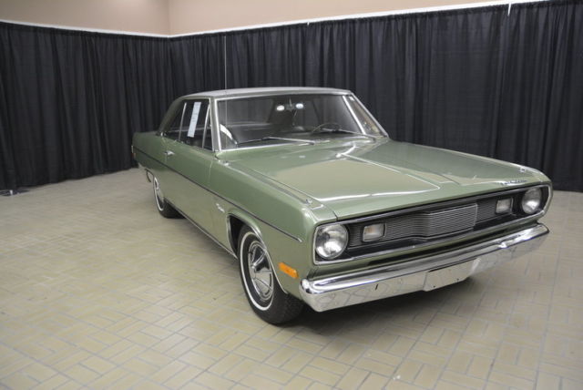 1972 Plymouth Scamp