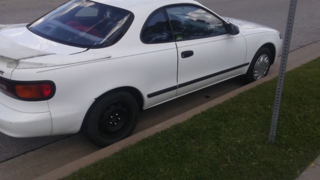 1992 Toyota Celica ST Coupe 2-Door