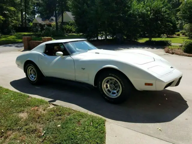 1977 Chevrolet Corvette