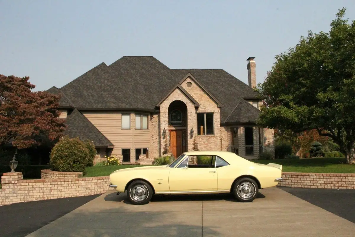 1967 Chevrolet Camaro Factory 4 Speed 100+ Pics!  NO RESERVE!!