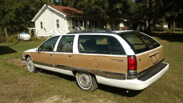 1994 Buick Roadmaster