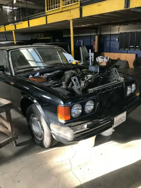 1990 Bentley Turbo R