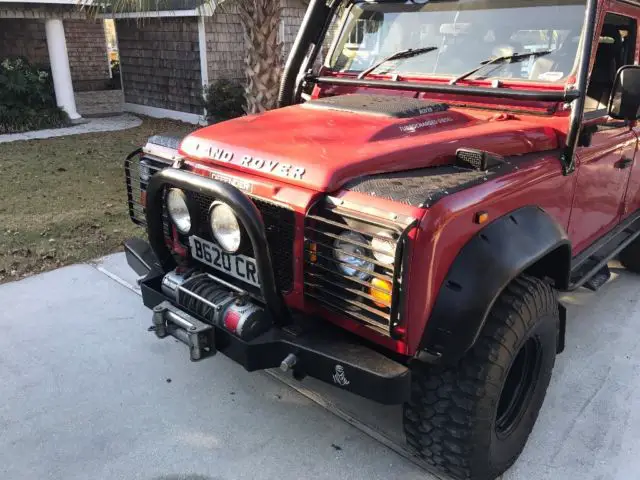 1985 Land Rover Defender