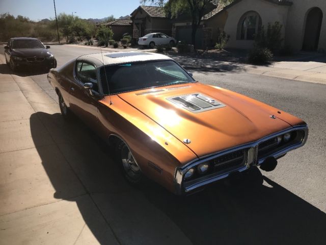 1972 Dodge Charger