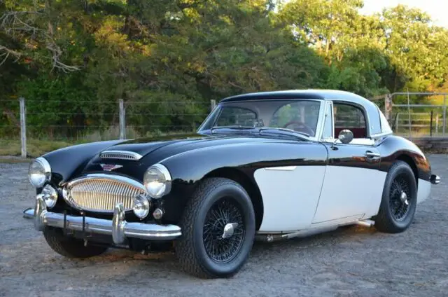 1963 Austin Healey 3000