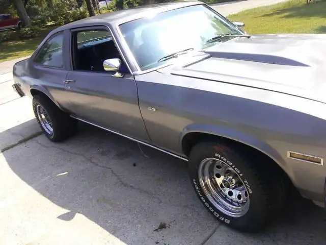 1976 Chevrolet Nova