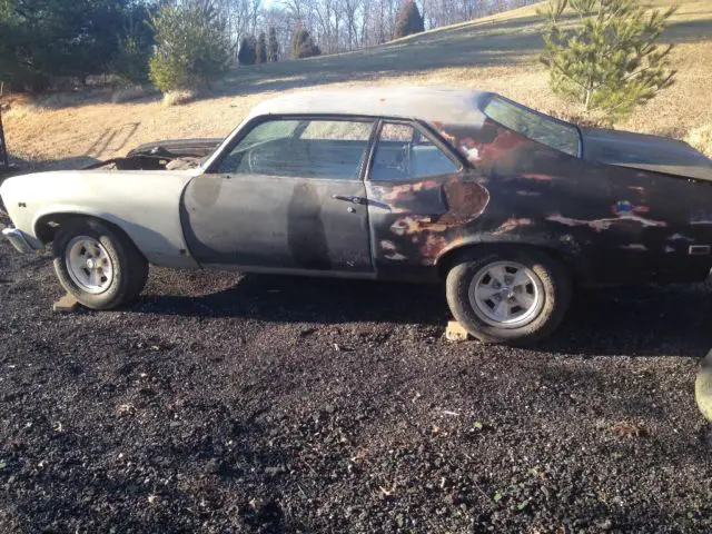 1968 Chevrolet Nova