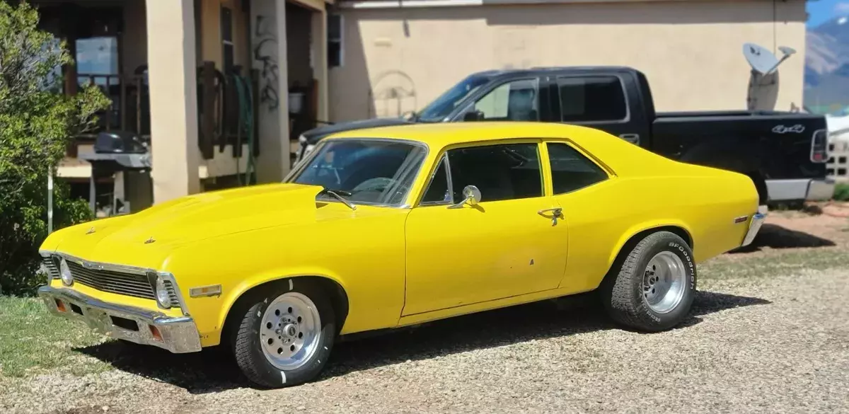 1972 Chevrolet Nova