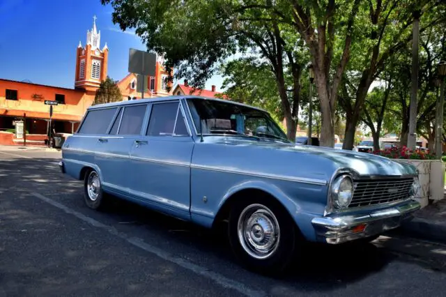 1965 Chevrolet Nova