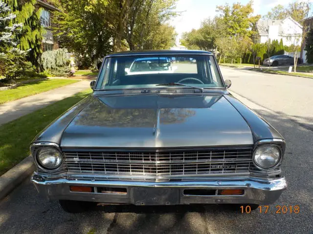 1966 Chevrolet Nova