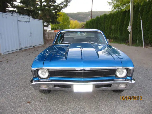 1970 Chevrolet Nova