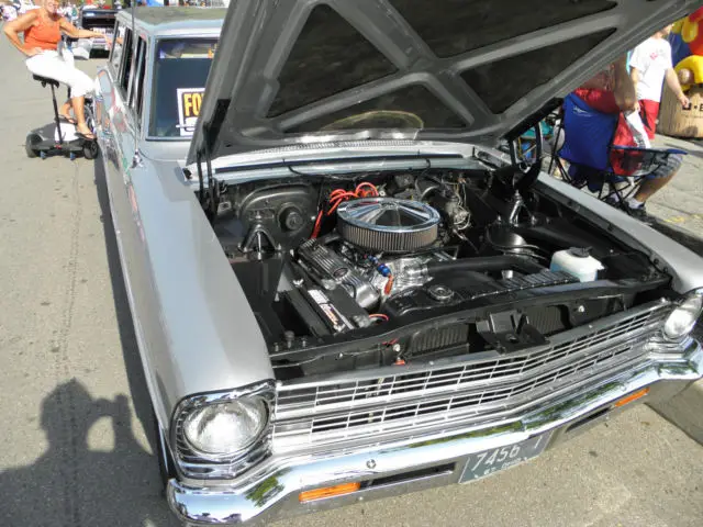 1967 Chevrolet Nova