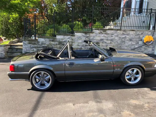 1989 Ford Mustang LX