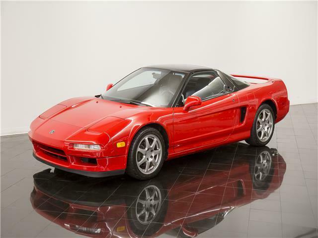 1994 Acura NSX Sport