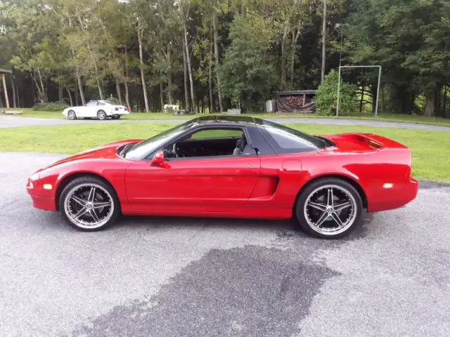 1992 Acura NSX sport