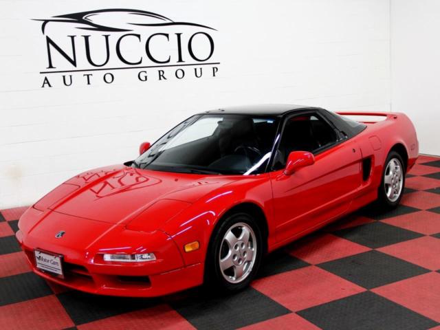 1992 Acura NSX Base Coupe 2-Door