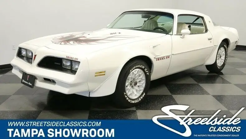 1977 Pontiac Firebird Trans Am