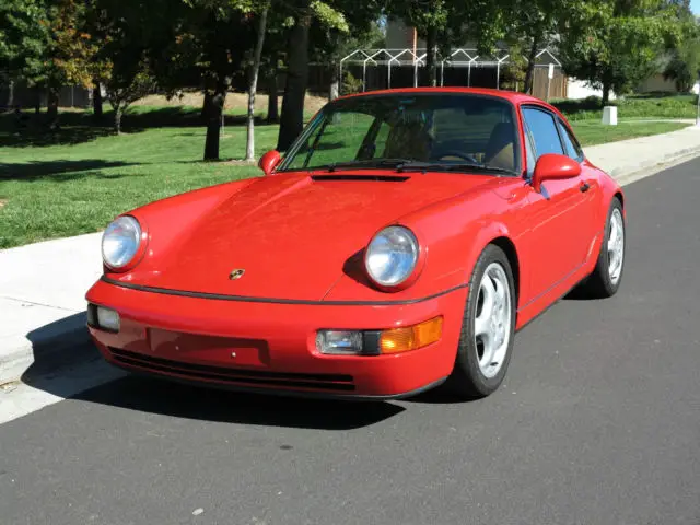 1993 Porsche 911 964 Carrera 2