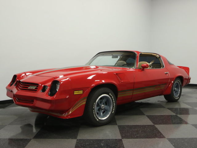 1981 Chevrolet Camaro Z/28