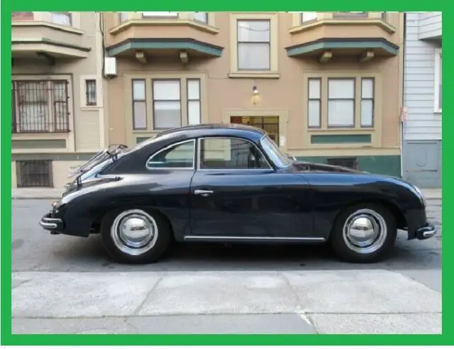 1956 Porsche 356 356A T1 Coupe