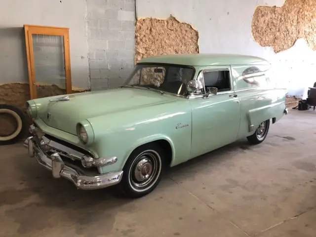 1954 Ford Other Pickups Stainless