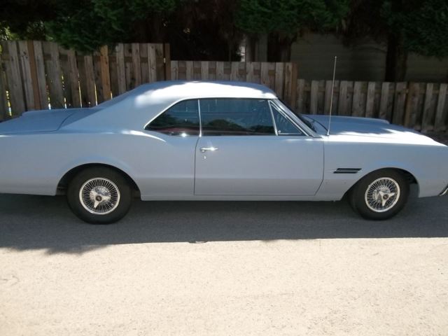 1966 Oldsmobile 442 2 door hard top