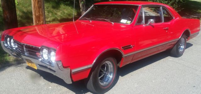 1966 Oldsmobile 442 Cutlass 442