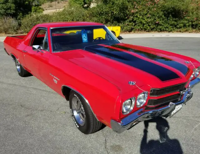 1970 Chevrolet El Camino SS 396, Z25