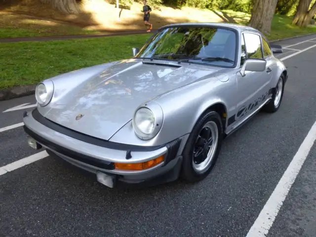 1974 Porsche 911 Carrera RS Tribute