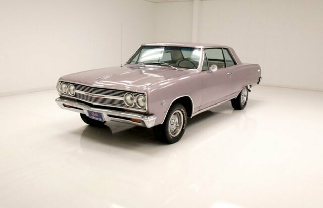 1965 Chevrolet Chevelle Malibu SS