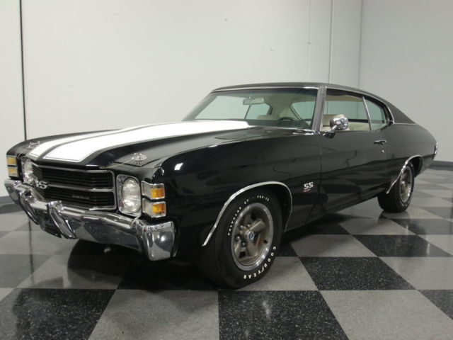 1971 Chevrolet Chevelle SS 454