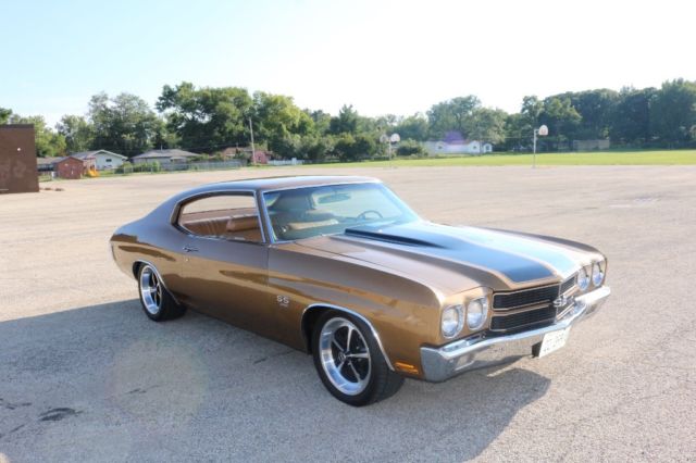 1970 Chevrolet Chevelle True Super Sport