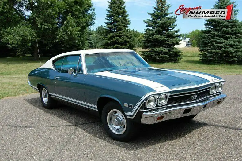 1968 Chevrolet Chevelle SS 396