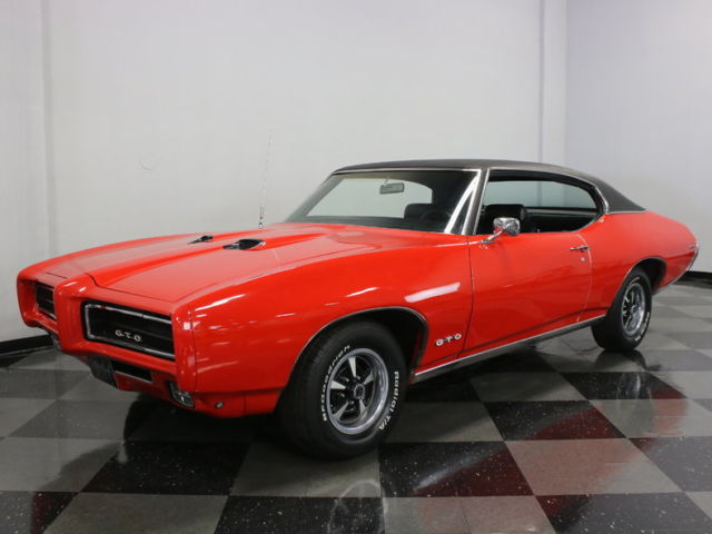 1969 Pontiac GTO