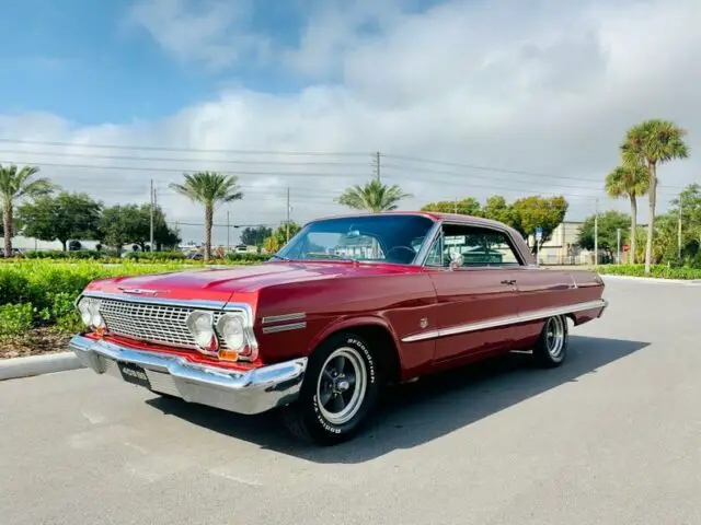 1963 Chevrolet Impala