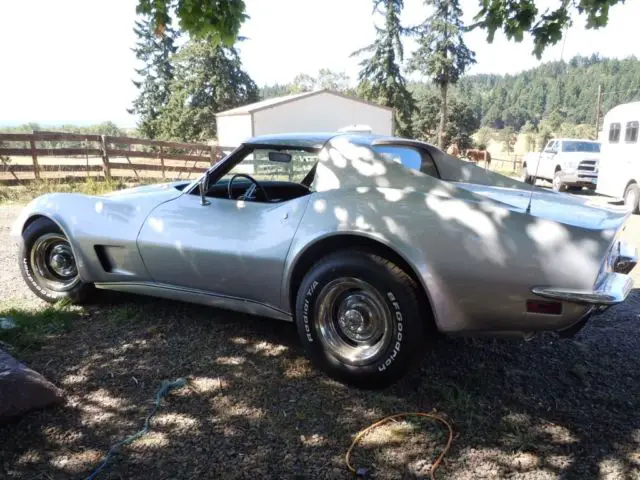 1973 Chevrolet Corvette