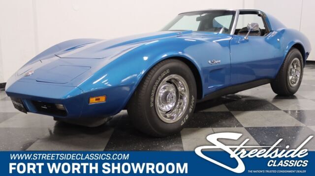 1974 Chevrolet Corvette