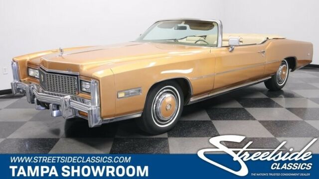 1976 Cadillac Eldorado Convertible