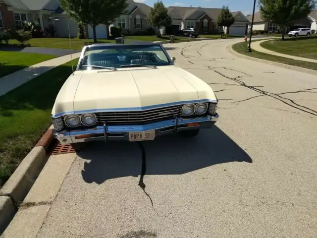 1967 Chevrolet Impala SS