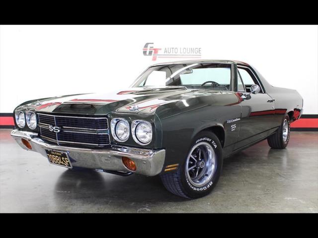 1970 Chevrolet El Camino SS 396