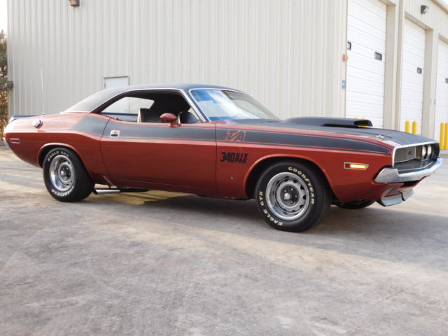 1970 Dodge Challenger Trans Am