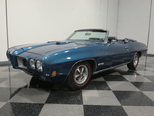 1970 Pontiac GTO