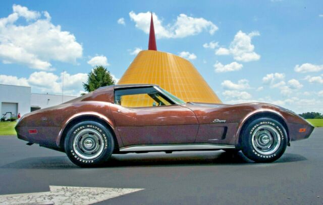 1974 Chevrolet Corvette