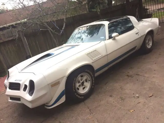 1979 Chevrolet Camaro Z-28