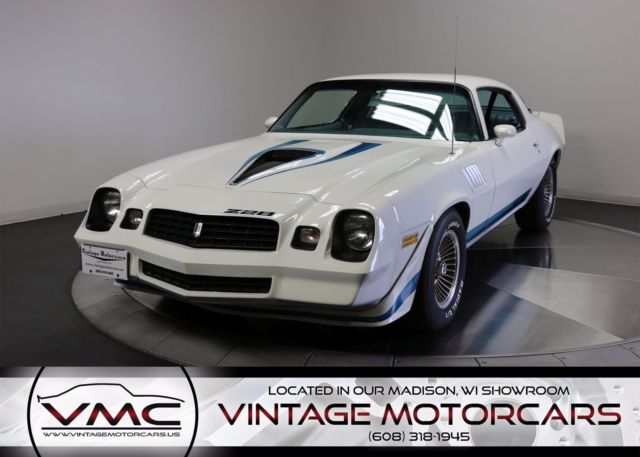 1979 Chevrolet Camaro