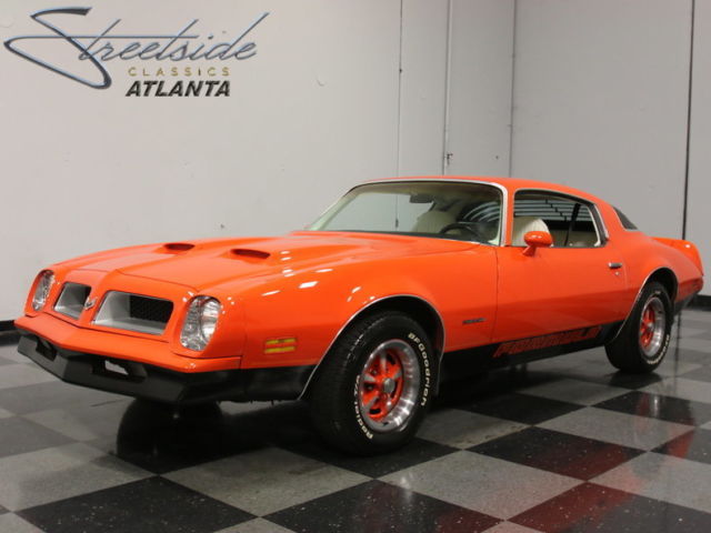 1976 Pontiac Firebird