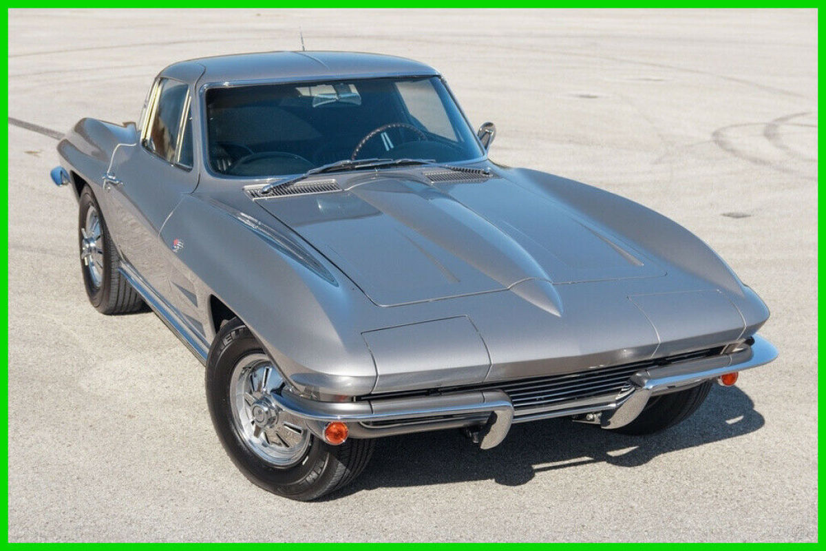 1964 Chevrolet Corvette - Numbers Matching